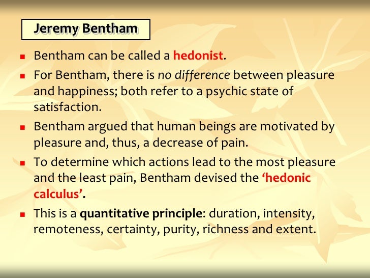 jeremy bentham pleasure and pain Katie hale porn star